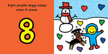 Load image into Gallery viewer, Doggy Kisses (Board Book)