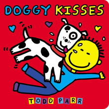 Load image into Gallery viewer, Doggy Kisses (Board Book)