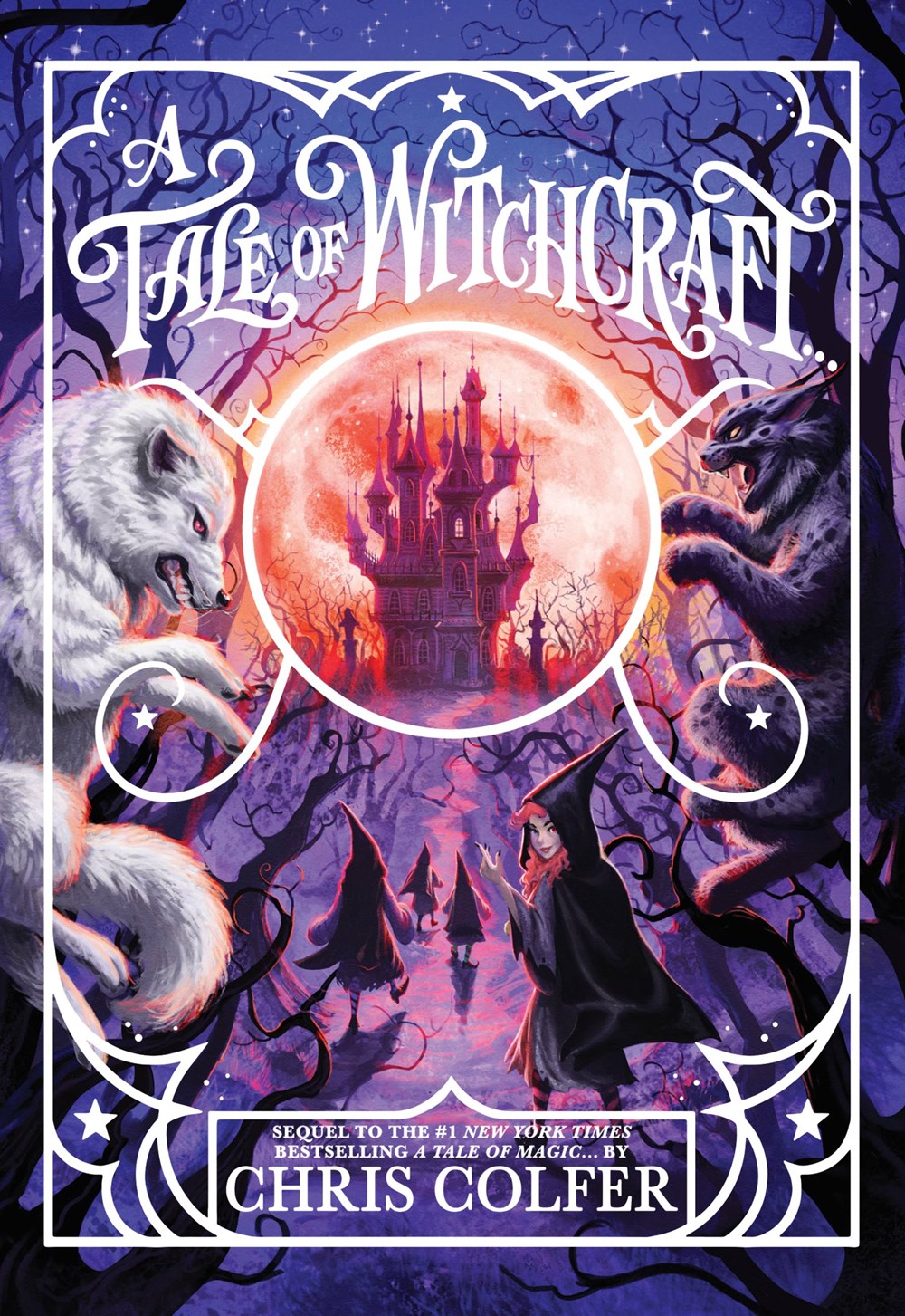 A Tale of Witchcraft (Signed First Edition)