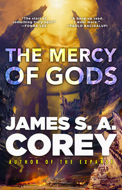 The Mercy of Gods (The Captive's War Book 1)