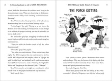 Load image into Gallery viewer, The Millicent Quibb School of Etiquette for Young Ladies of Mad Science