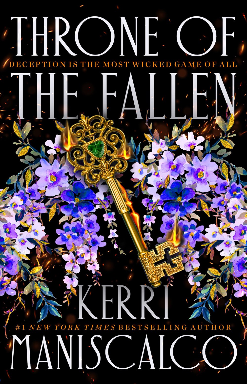 Throne of the Fallen