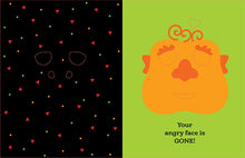 Load image into Gallery viewer, Take a Breath, Big Red Monster!