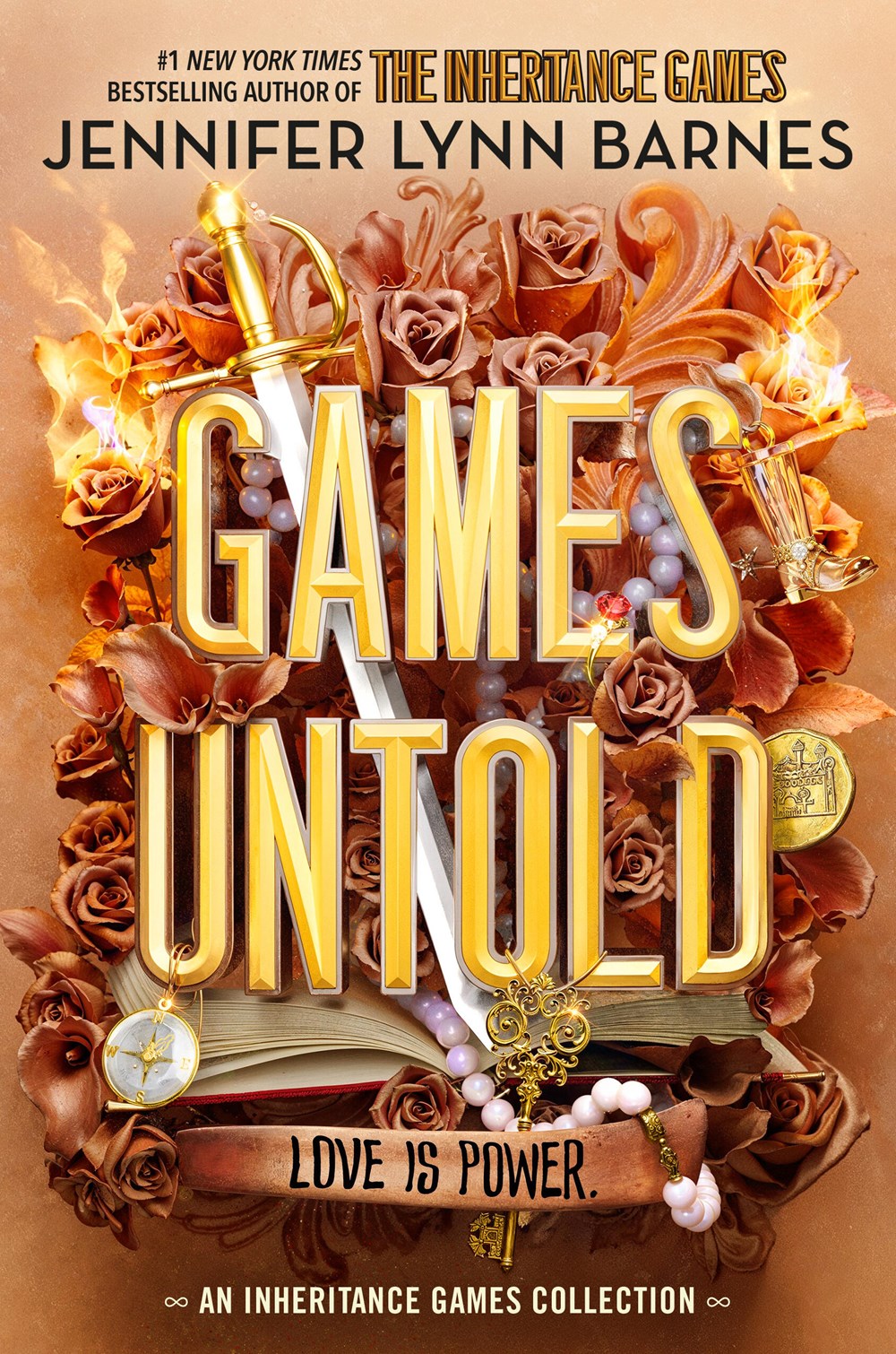Games Untold: An Inheritance Games Novella Collection