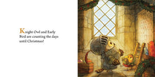 Load image into Gallery viewer, Knight Owl&#39;s Little Christmas