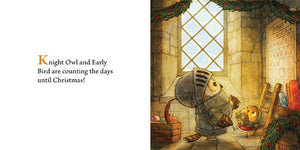 Knight Owl's Little Christmas