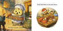 Load image into Gallery viewer, Knight Owl&#39;s Little Christmas