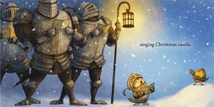 Knight Owl's Little Christmas