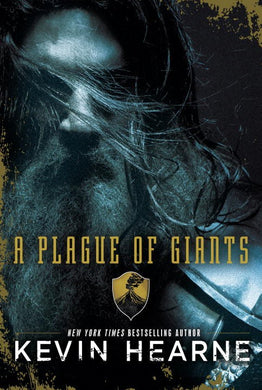 A Plague of Giants (Signed First Edition)