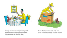 Load image into Gallery viewer, Curious George My First Bike