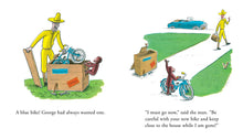 Load image into Gallery viewer, Curious George My First Bike