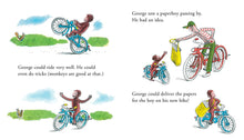 Load image into Gallery viewer, Curious George My First Bike