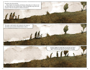 The Unwanted: Stories of the Syrian Refugees