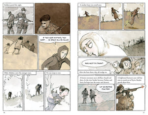 The Unwanted: Stories of the Syrian Refugees