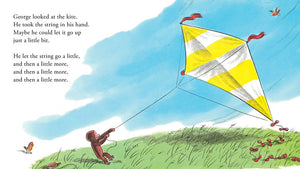 Curious George My First Kite
