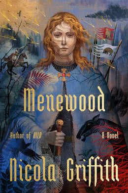 Menewood (Signed First Edition)