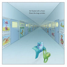 Load image into Gallery viewer, The Pout-Pout Fish Goes to School (Board Book)