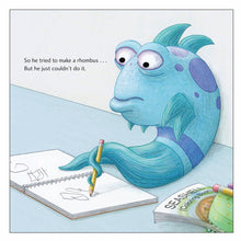 Load image into Gallery viewer, The Pout-Pout Fish Goes to School (Board Book)