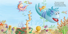 Load image into Gallery viewer, The Pout-Pout Fish Cleans Up the Ocean (Board Book)