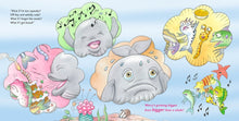 Load image into Gallery viewer, The Pout-Pout Fish and the Worry-Worry Whale (Board Book)