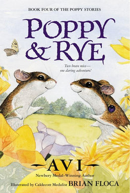 Poppy & Rye