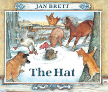 Load image into Gallery viewer, The Hat (Lap Board Book)