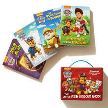 Load image into Gallery viewer, The Little Red Rescue Box (Paw Patrol)