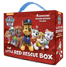 Load image into Gallery viewer, The Little Red Rescue Box (Paw Patrol)