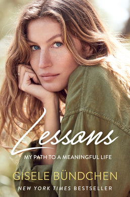 Lessons (Signed First Edition)