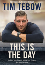 Load image into Gallery viewer, This Is the Day (Signed First Edition)