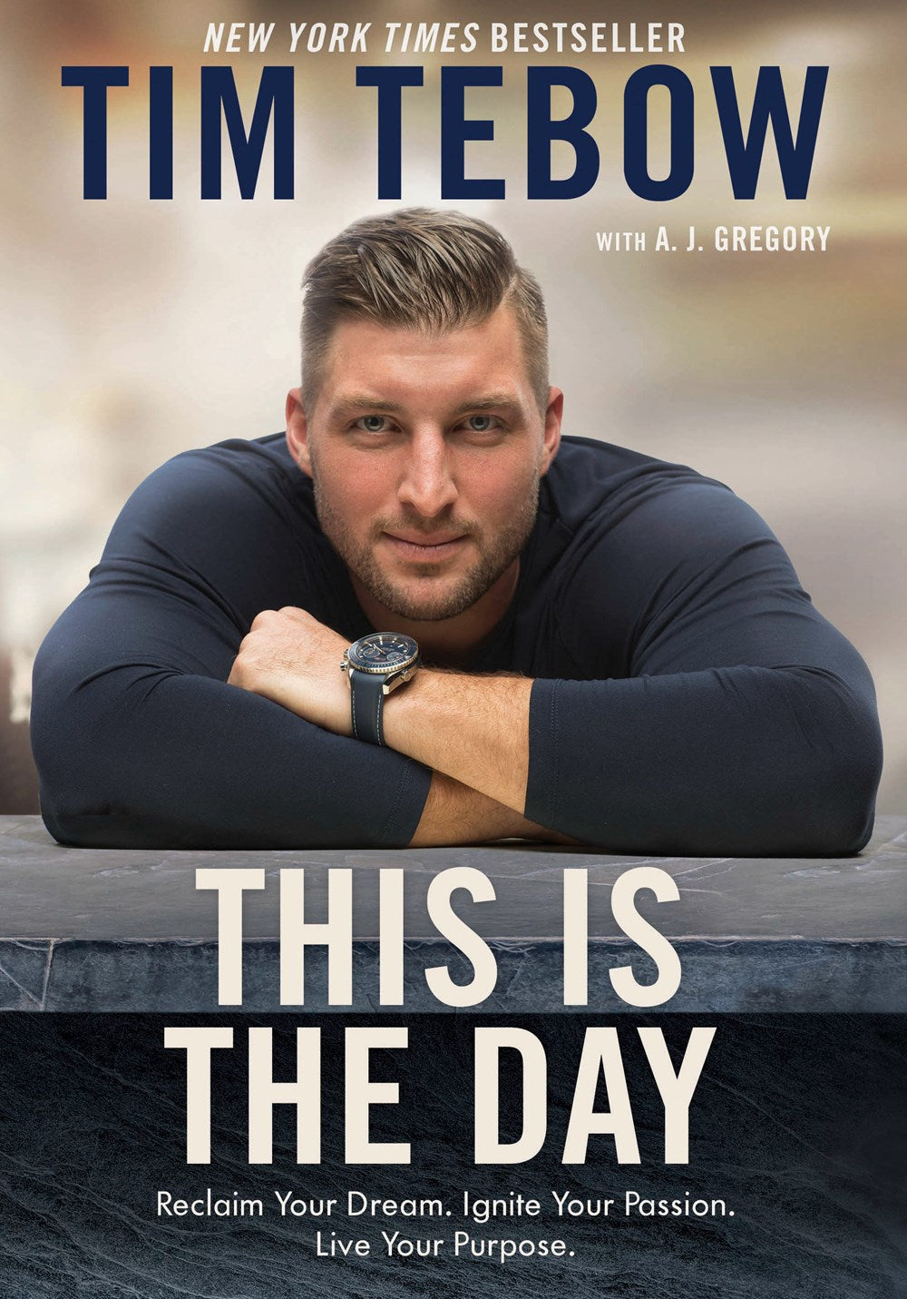 This Is the Day (Signed First Edition)