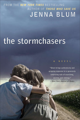 The Stormchasers (Signed First Edition)