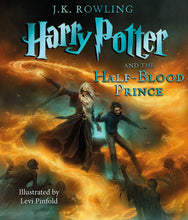 Load image into Gallery viewer, Harry Potter and the Half-Blood Prince: The Illustrated Edition