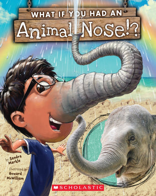 What If You Had An Animal Nose!?