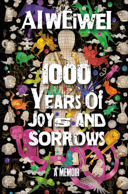 1000 Years of Joys and Sorrows (Signed First Edition)