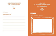 Load image into Gallery viewer, Do One Thing Every Day That Inspires You: A Creativity Journal