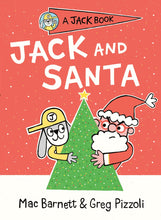 Load image into Gallery viewer, Jack and Santa (Jack Book 7)