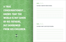 Load image into Gallery viewer, Do One Thing Every Day To Change the World: A Journal