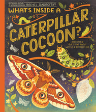 Load image into Gallery viewer, What&#39;s Inside A Caterpillar Cocoon?