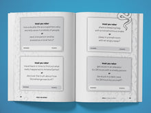 Load image into Gallery viewer, Would You Rather? Made You Think! Edition