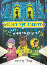 Load image into Gallery viewer, The Case of the Missing Cheetah (Secret Spy Society #1)