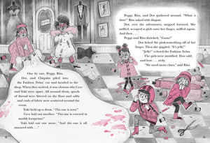 The Case of the Curious Scouts (Secret Spy Society #2)