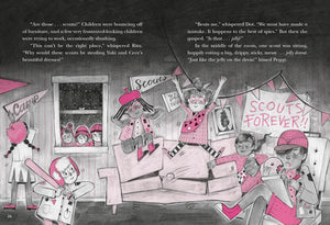 The Case of the Curious Scouts (Secret Spy Society #2)
