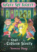 Load image into Gallery viewer, The Case of the Curious Scouts (Secret Spy Society #2)
