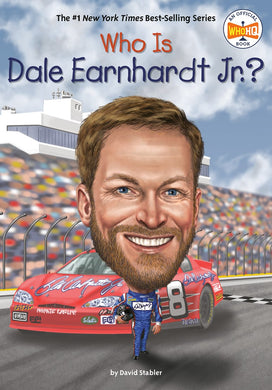 Who Is Dale Earnhardt, Jr.? (Who Was?)