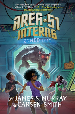 Area-51 Interns #2: Zoned Out