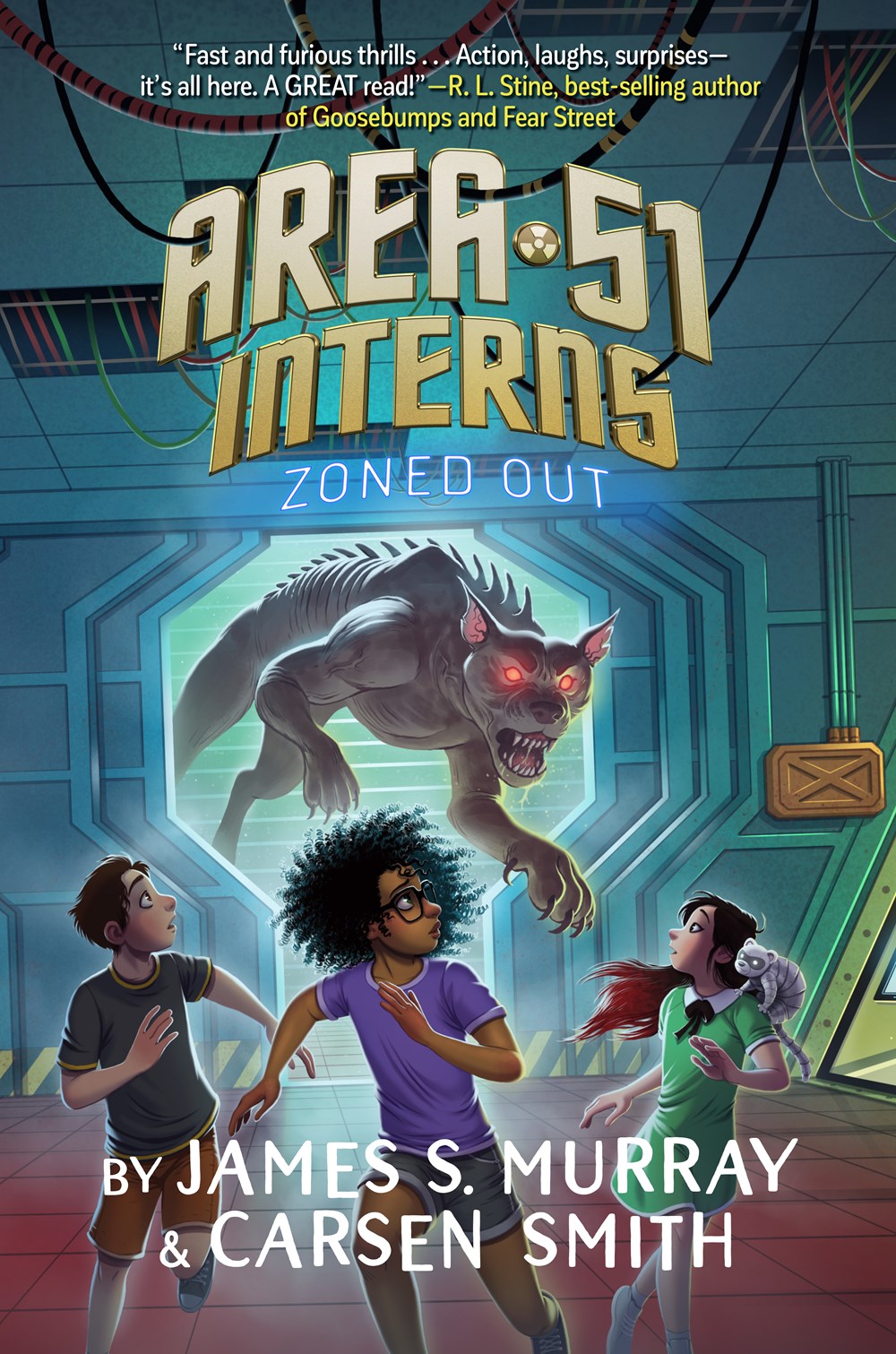 Area-51 Interns #2: Zoned Out
