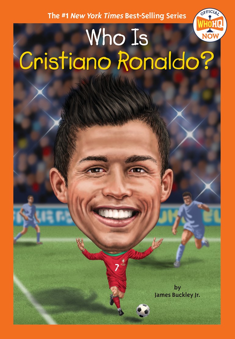 Who is Cristiano Ronaldo (Who Was?)