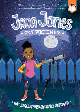 Jada Jones #5: Sky Watchers