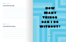 Load image into Gallery viewer, Do One Thing Every Day to Simplify Your Life: A Journal